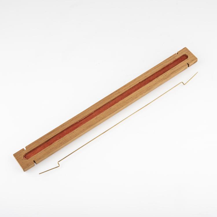 Bild 1 zu Objekt, Pin brooch, 1983, Herman Hermsen, 163E 779