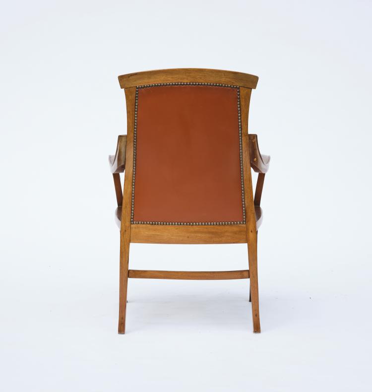 Bild 5 zu Objekt, Armchair, 1897/98, Henry van de Velde, 166A 30