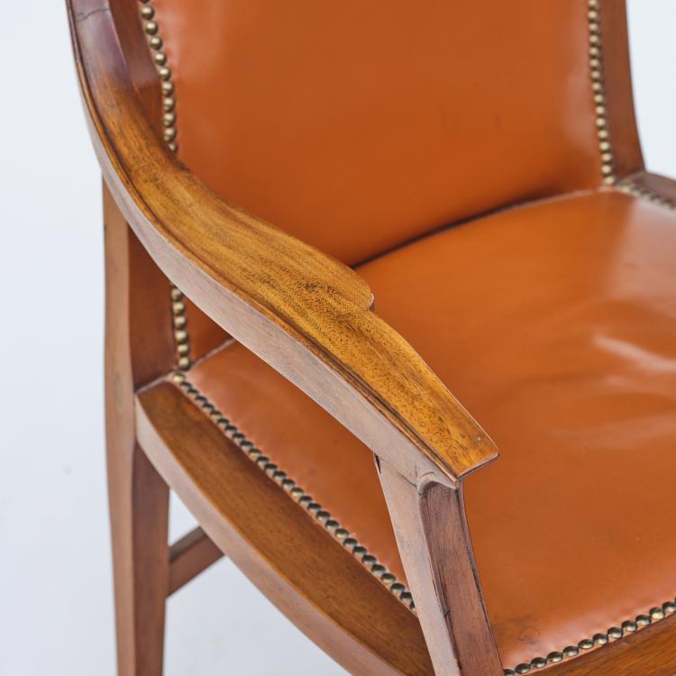 Bild 6 zu Objekt, Armchair, 1897/98, Henry van de Velde, 166A 30
