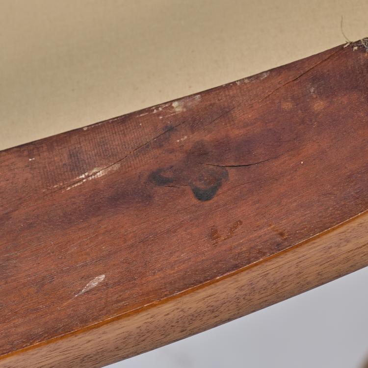 Bild 7 zu Objekt, Armchair, 1897/98, Henry van de Velde, 166A 30