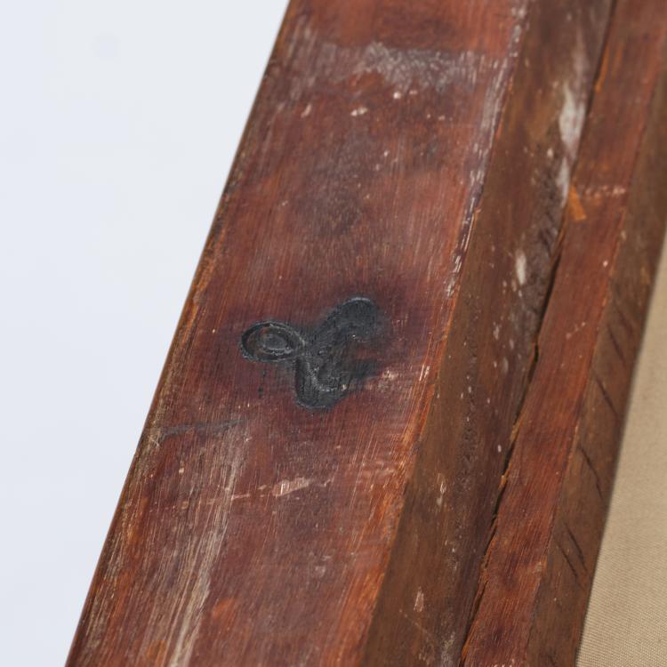 Bild 8 zu Objekt, Armchair, 1897/98, Henry van de Velde, 166A 30