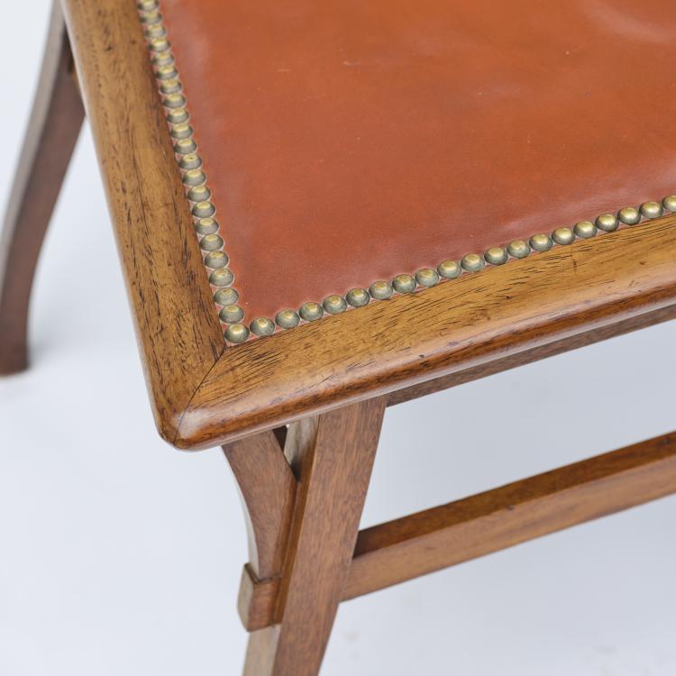 Bild 1 zu Objekt, Stuhl, 1899, Henry van de Velde, 166A 32