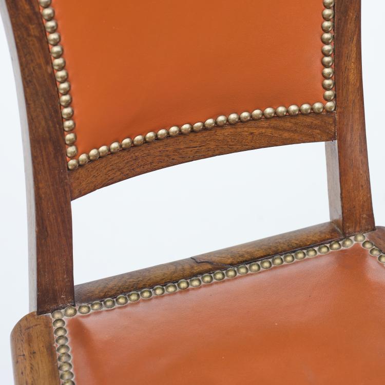 Bild 2 zu Objekt, Stuhl, 1899, Henry van de Velde, 166A 32