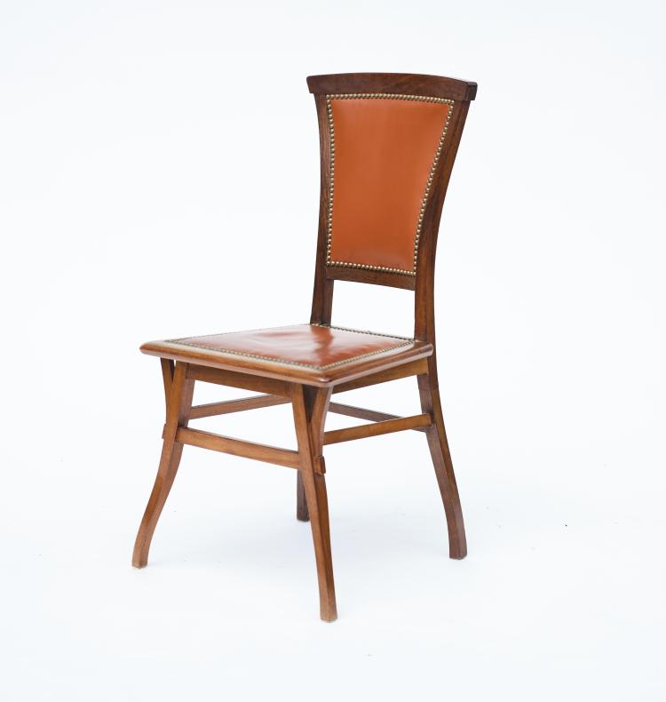 Bild 4 zu Objekt, Stuhl, 1899, Henry van de Velde, 166A 32