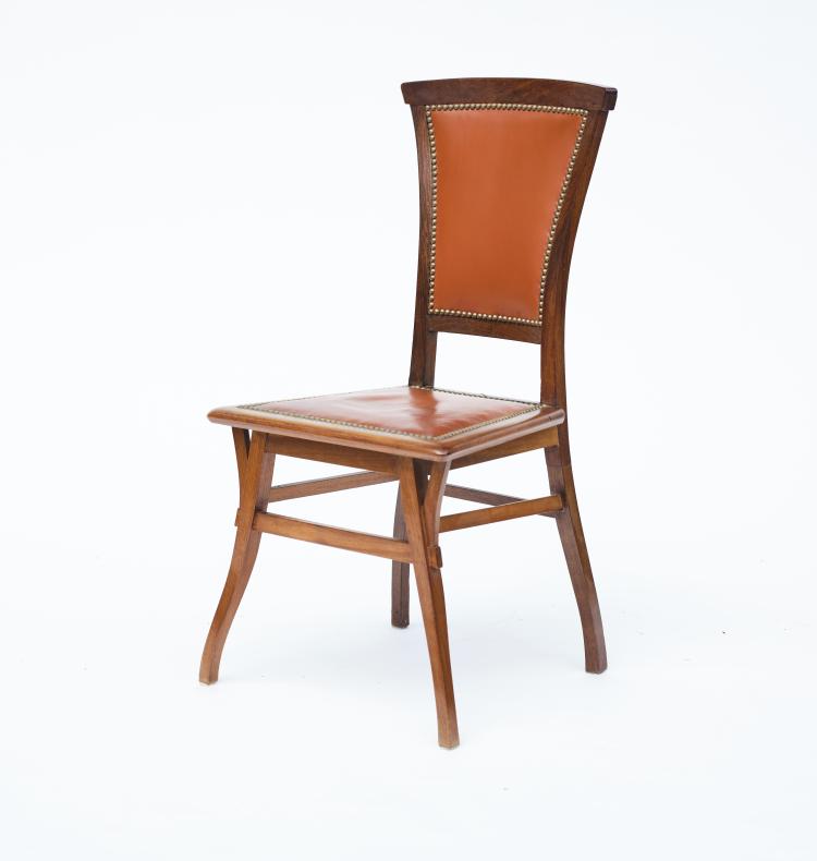 Bild 5 zu Objekt, Stuhl, 1899, Henry van de Velde, 166A 32