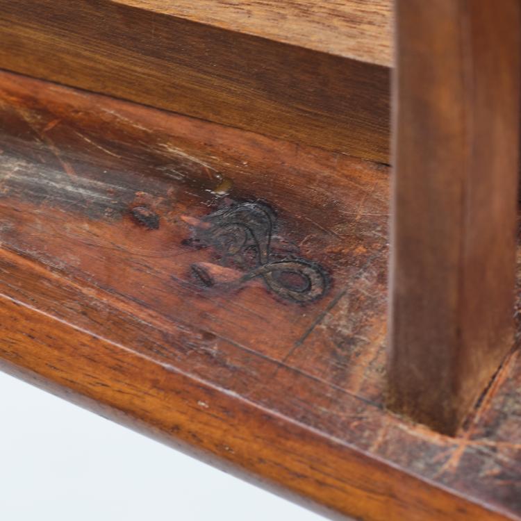 Bild 10 zu Objekt, Stuhl, 1899, Henry van de Velde, 166A 32