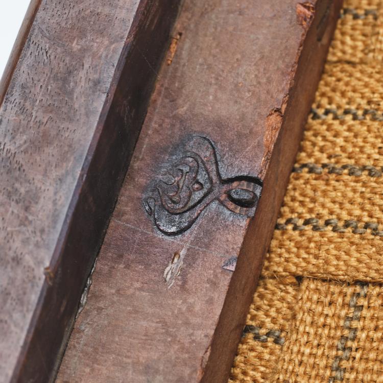 Bild 11 zu Objekt, Stuhl, 1899, Henry van de Velde, 166A 32