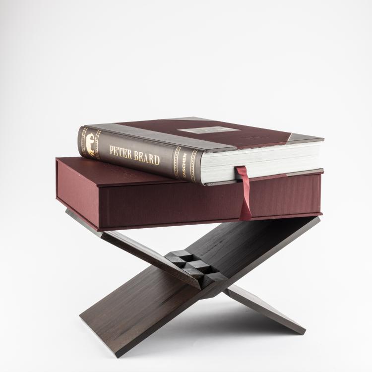 Hauptbild zu Objekt, 'Peter Beard' (limited collectors publication), 2006, Peter Beard, Taschen Verlag, K&ouml;ln, 163D 617