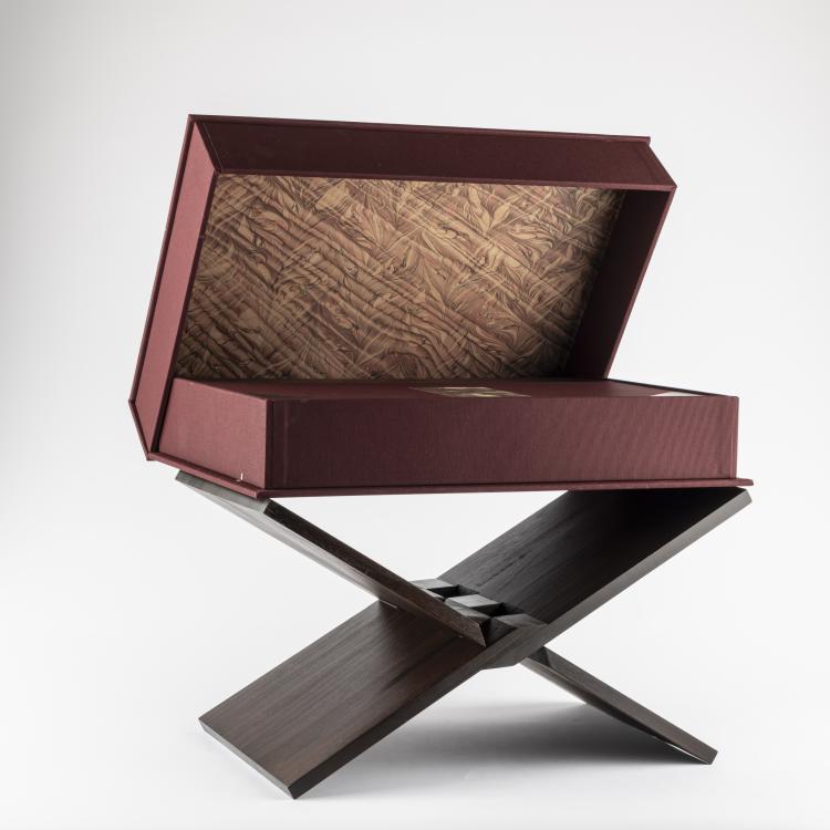 Bild 1 zu Objekt, 'Peter Beard' (limited collectors publication), 2006, Peter Beard, Taschen Verlag, K&ouml;ln, 163D 617