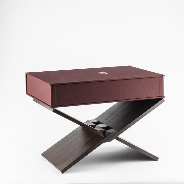 Bild 2 zu Objekt, 'Peter Beard' (limited collectors publication), 2006, Peter Beard, Taschen Verlag, K&ouml;ln, 163D 617