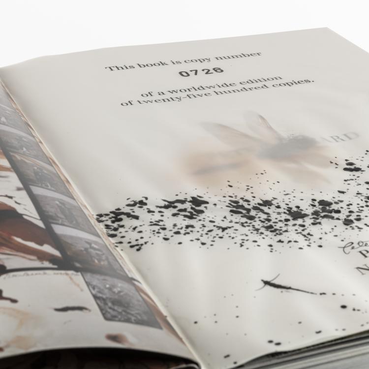 Bild 3 zu Objekt, 'Peter Beard' (limited collectors publication), 2006, Peter Beard, Taschen Verlag, K&ouml;ln, 163D 617