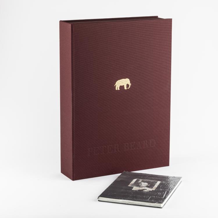 Bild 7 zu Objekt, 'Peter Beard' (limited collectors publication), 2006, Peter Beard, Taschen Verlag, K&ouml;ln, 163D 617