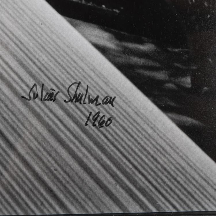 Bild 2 zu Objekt, 'Pierre Koenig, Case Study House #22' Los Angeles, California, 1960, Julius Shulman, 163D 606