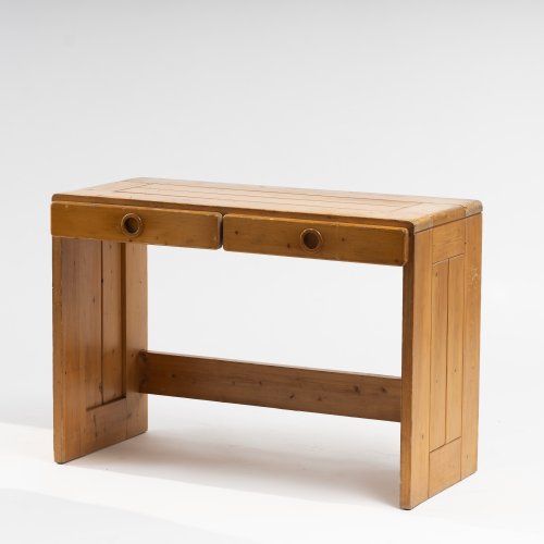 'Les Arcs' desk / dressing table, c. 1968