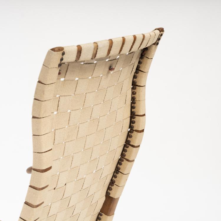 Bild 6 zu Objekt, Armchair, 1940s, Elias Svedberg (attributed), NK M&ouml;bler, Stockholm (zugeschrieben), 163C 463