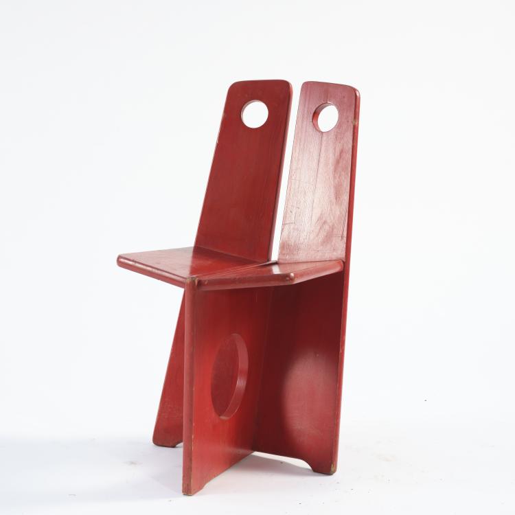 Bild 3 zu Objekt, Sechs St&uuml;hle, 1970er Jahre, Gilbert Marklund, Furusnickarn AB, Schweden, 163C 501