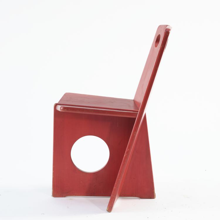 Bild 4 zu Objekt, Sechs St&uuml;hle, 1970er Jahre, Gilbert Marklund, Furusnickarn AB, Schweden, 163C 501