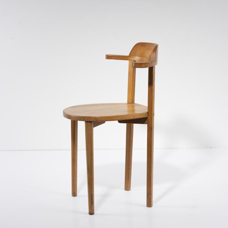 Bild 1 zu Objekt, Stuhl, 1930er Jahre, Axel Einar Hjorth (im Stile von), Schweden, 163C 460