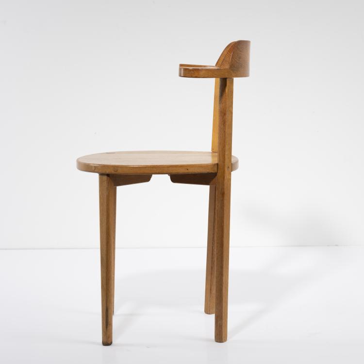 Bild 2 zu Objekt, Stuhl, 1930er Jahre, Axel Einar Hjorth (im Stile von), Schweden, 163C 460