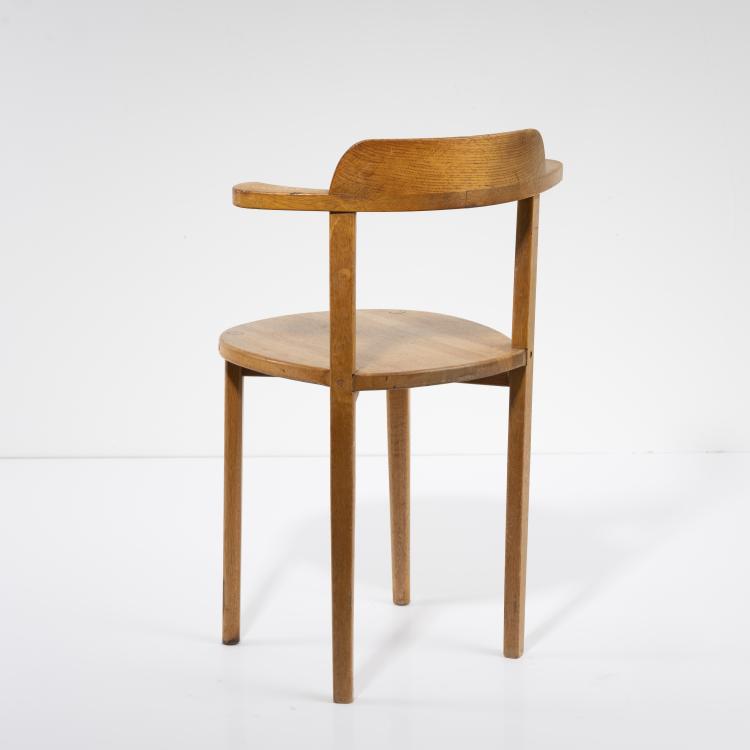 Bild 3 zu Objekt, Stuhl, 1930er Jahre, Axel Einar Hjorth (im Stile von), Schweden, 163C 460