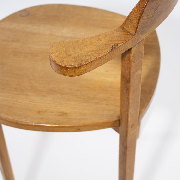 Bild 5 zu Objekt, Stuhl, 1930er Jahre, Axel Einar Hjorth (im Stile von), Schweden, 163C 460