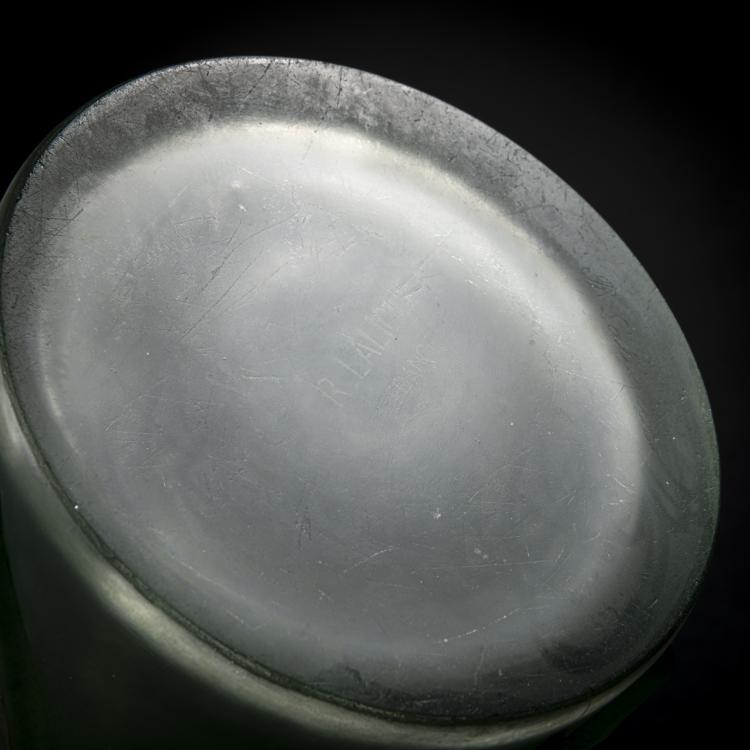 Bild 3 zu Objekt, Vase / Pinselhalter 'Laurier', 1922, Ren&eacute; Lalique, Lalique, Ren&eacute;, Wingen-sur-Moder, 162A 8