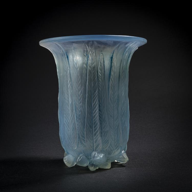 Bild 1 zu Objekt, 'Eucalyptus' vase, 1925, Ren&eacute; Lalique, Lalique, Ren&eacute;, Wingen-sur-Moder, 162A 14
