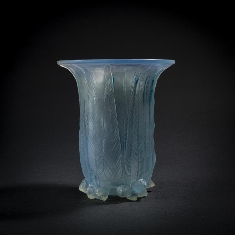 Bild 2 zu Objekt, 'Eucalyptus' vase, 1925, Ren&eacute; Lalique, Lalique, Ren&eacute;, Wingen-sur-Moder, 162A 14
