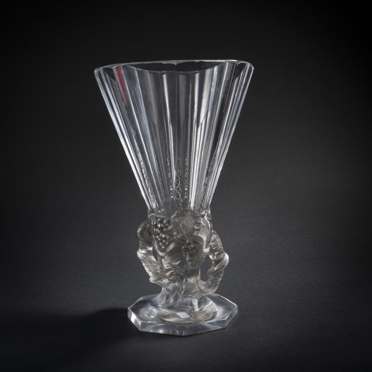 Bild 3 zu Objekt, Vase 'Faune', 1931, Ren&eacute; Lalique, Lalique, Wingen-sur-Moder, 162A 31