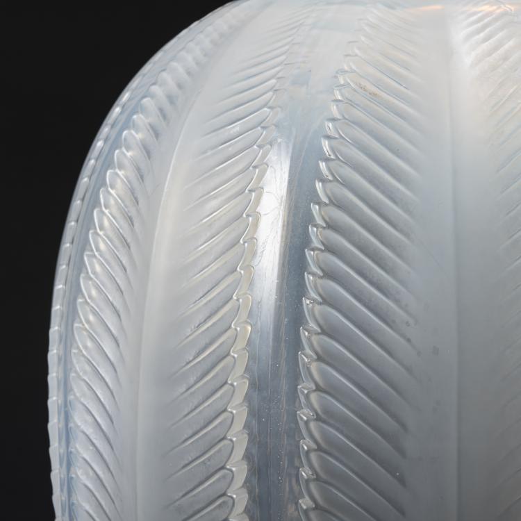 Bild 2 zu Objekt, 'Biskra' vase, 1932, Ren&eacute; Lalique, Lalique, Ren&eacute;, Wingen-sur-Moder, 162A 35