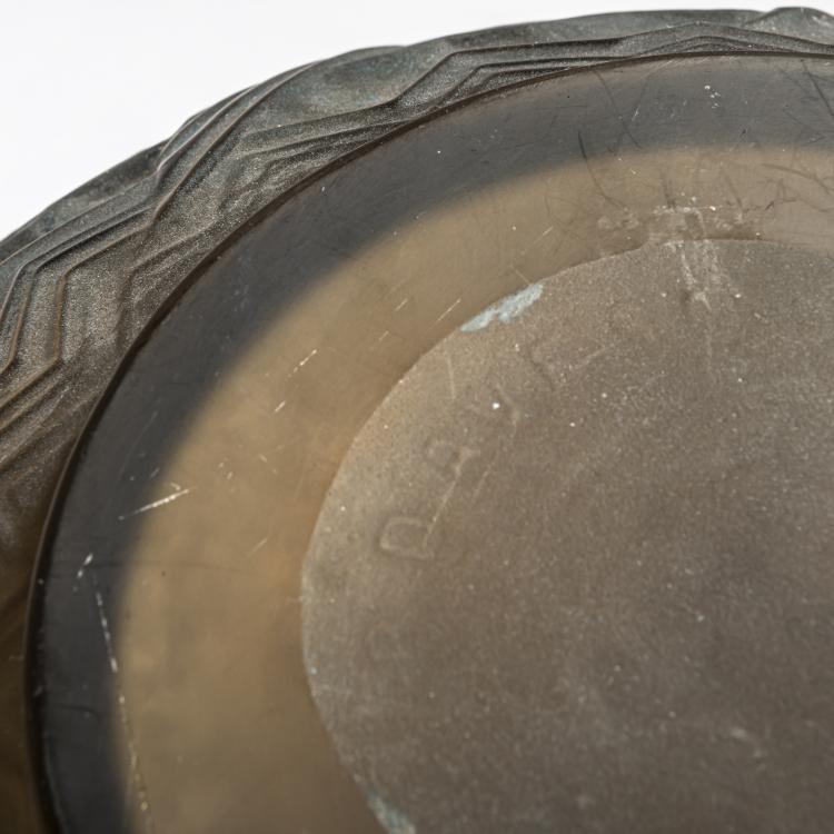 Bild 4 zu Objekt, Vase 'Poissons Saint-Pierre', um 1930, D'Avesn, Pierre, Croismare, 162B 61