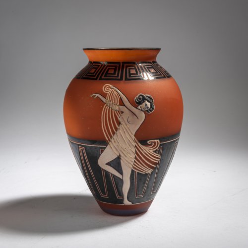 Vase, 1920s