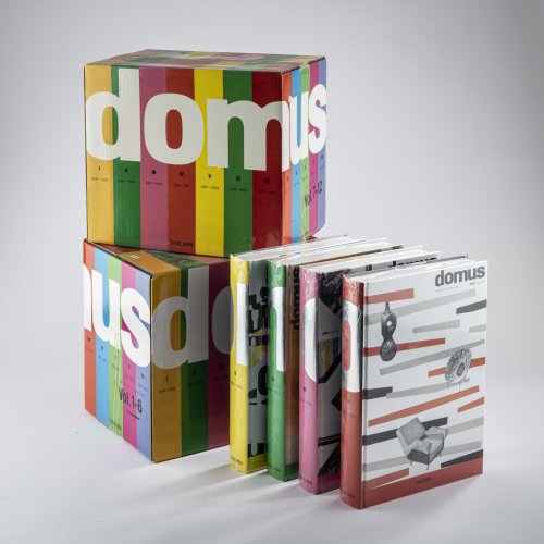 Domus Bd. I-XII, 2006