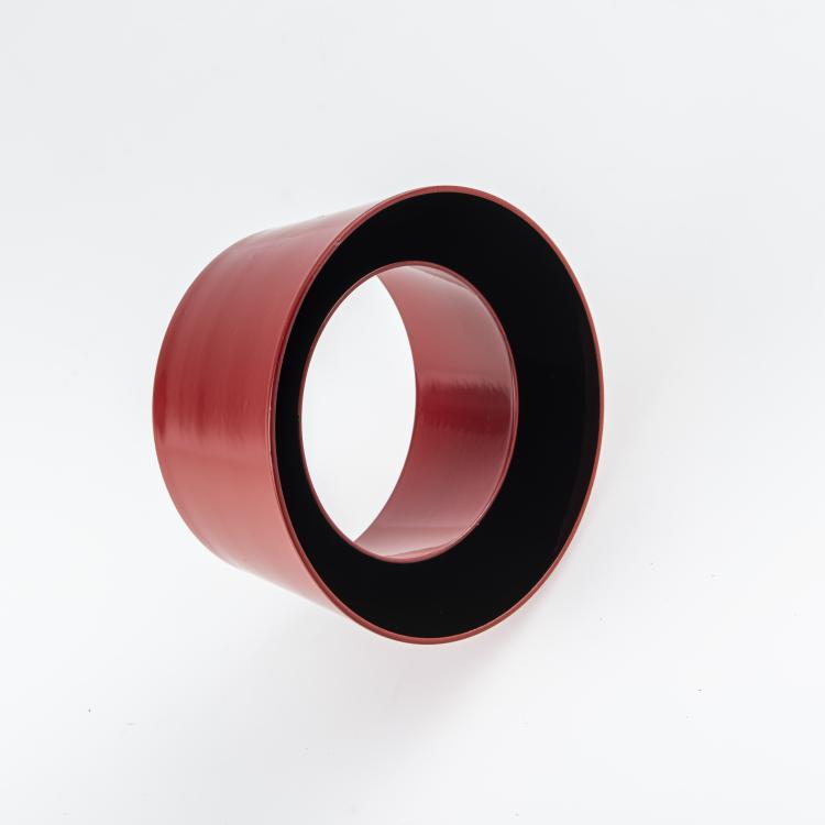 Hauptbild zu Objekt, Armreif aus der Serie 'Cones', 1986, Herman Hermsen, 163E 881