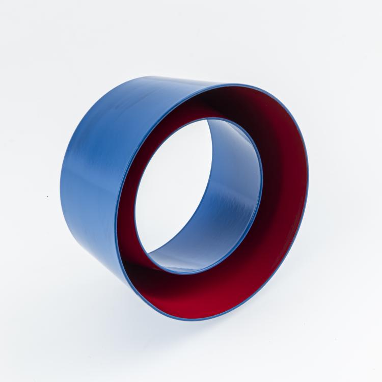 Bild 1 zu Objekt, Armreif aus der Serie 'Cones', 1986, Herman Hermsen, 163E 882