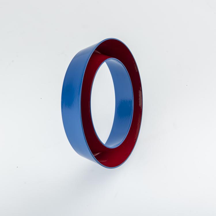Bild 2 zu Objekt, Armreif aus der Serie 'Cones', 1986, Herman Hermsen, 163E 888