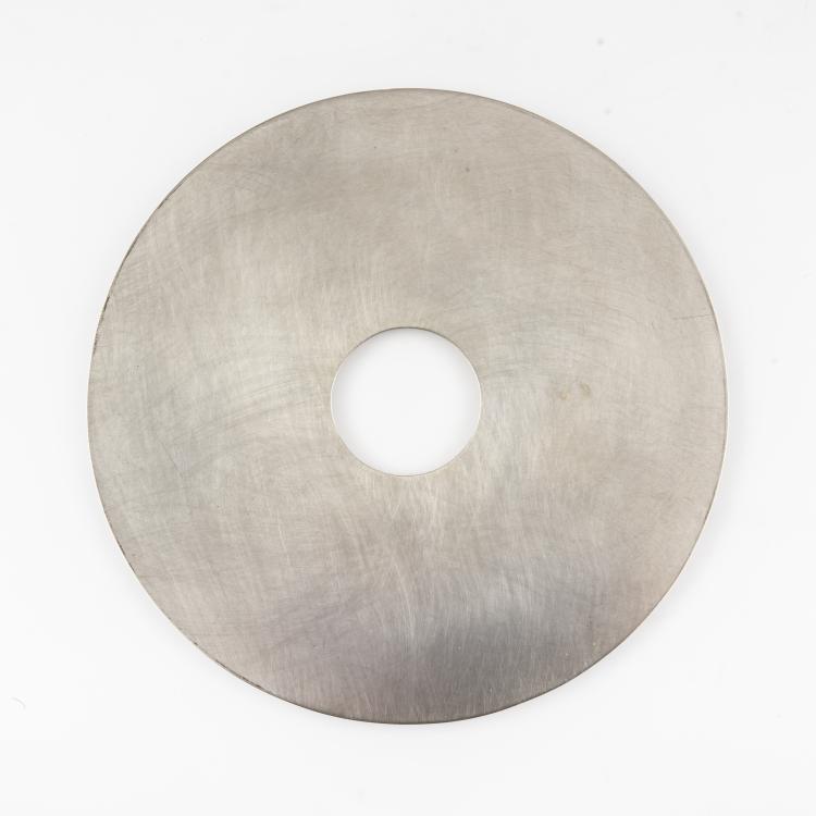 Bild 1 zu Objekt, Disc-Brosche, 1985, Herman Hermsen, 163E 828