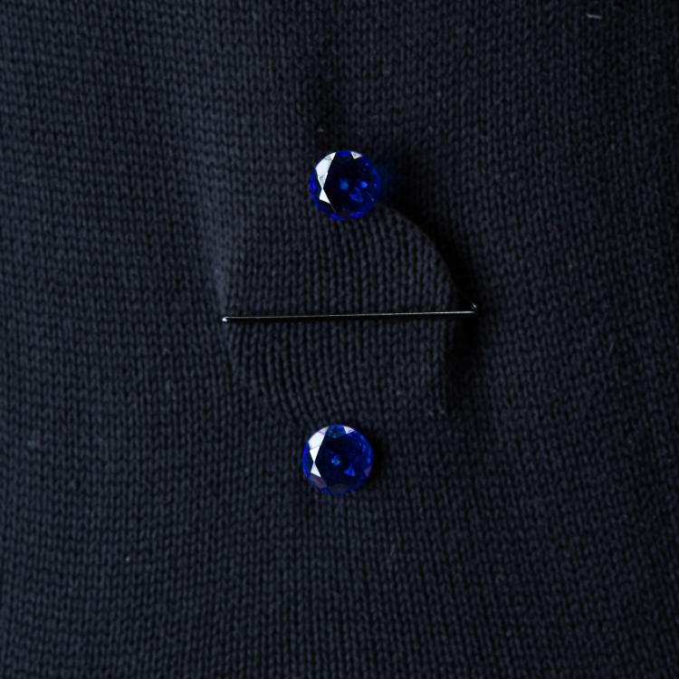 Bild 2 zu Objekt, 'Z' brooch, c. 1986, Herman Hermsen, 163E 773