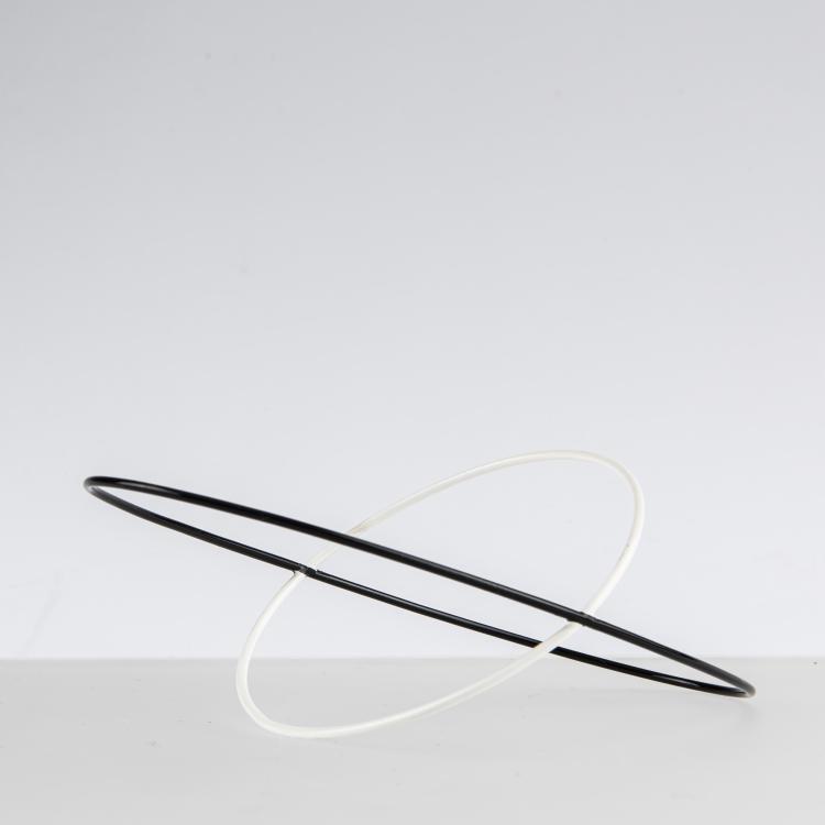 Bild 2 zu Objekt, Bracelet from the 'gebroken lijnen' series, 1980-82, Emmy van Leersum, 163E 976