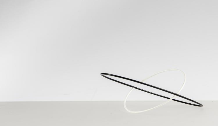 Bild 3 zu Objekt, Bracelet from the 'gebroken lijnen' series, 1980-82, Emmy van Leersum, 163E 976