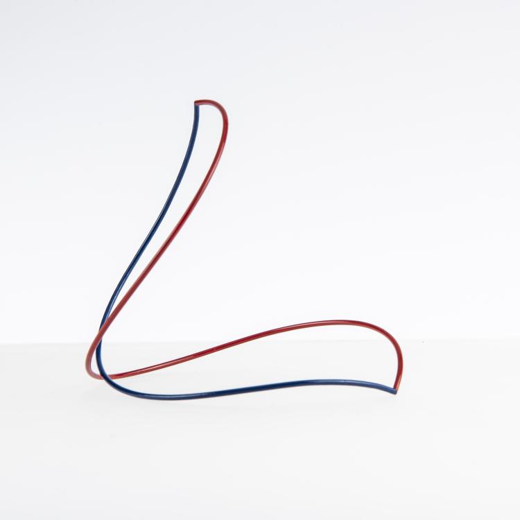 Bild 2 zu Objekt, Bracelet from the 'gebroken lijnen' series, 1980-82, Emmy van Leersum, 163E 977