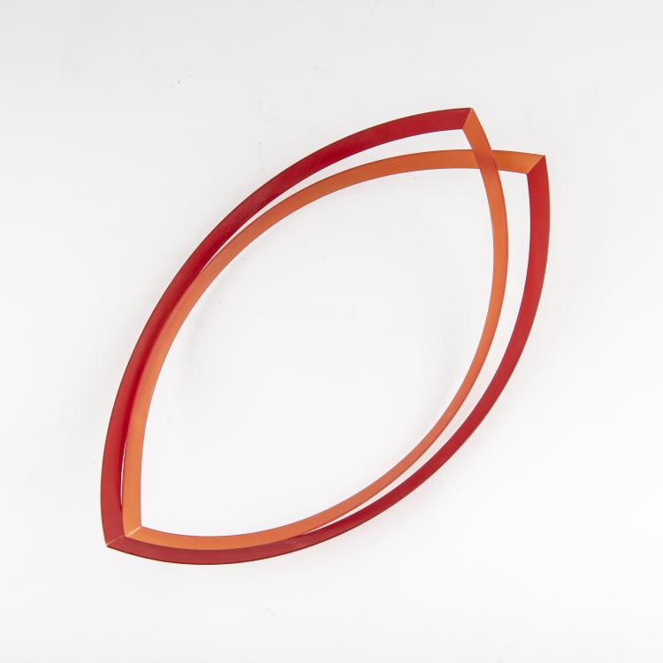 Bild 2 zu Objekt, Collar from the 'gebroken lijnen' series, 1980-82, Emmy van Leersum, 163E 971