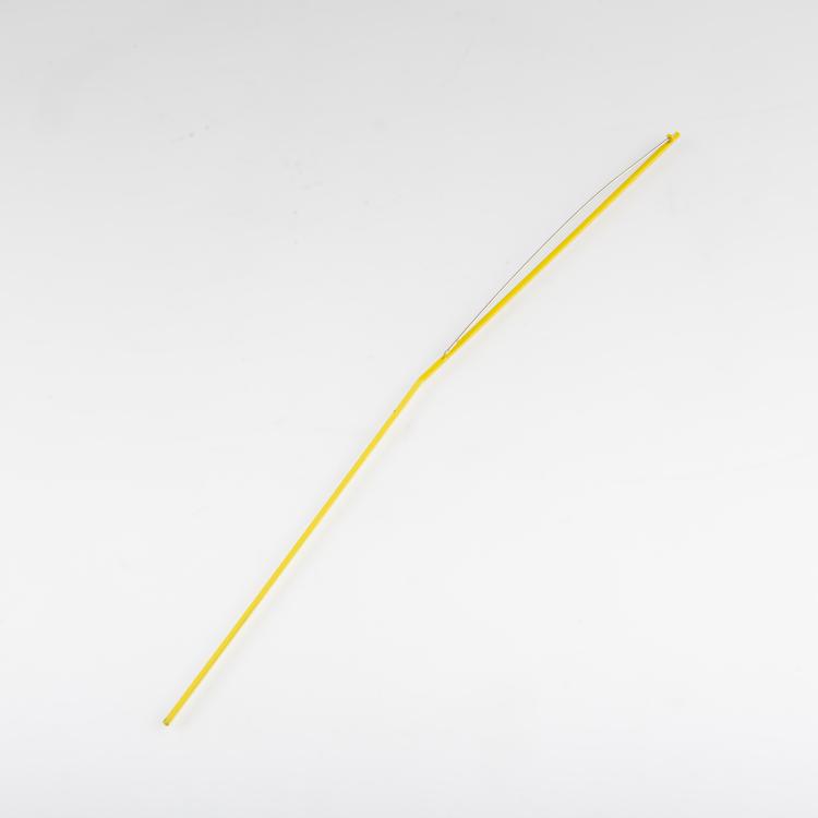 Hauptbild zu Objekt, Brooch from the 'gebroken lijnen' series, 1980-82, Emmy van Leersum, 163E 972