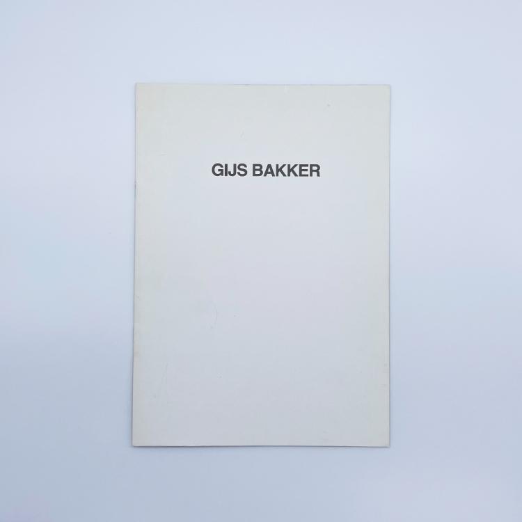 Hauptbild zu Objekt, Gijs Bakker, 1985, Gijs Bakker, 163E 984