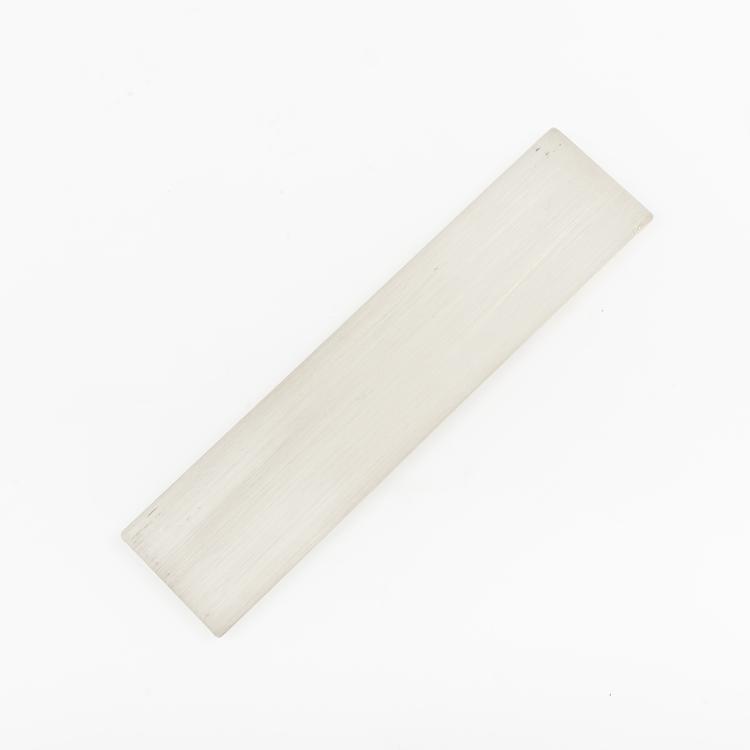 Bild 1 zu Objekt, 'Strip' - 'CHP 05' bracelet, 1995, Rolf Sachs, Chi ha paura...?, 163E 990