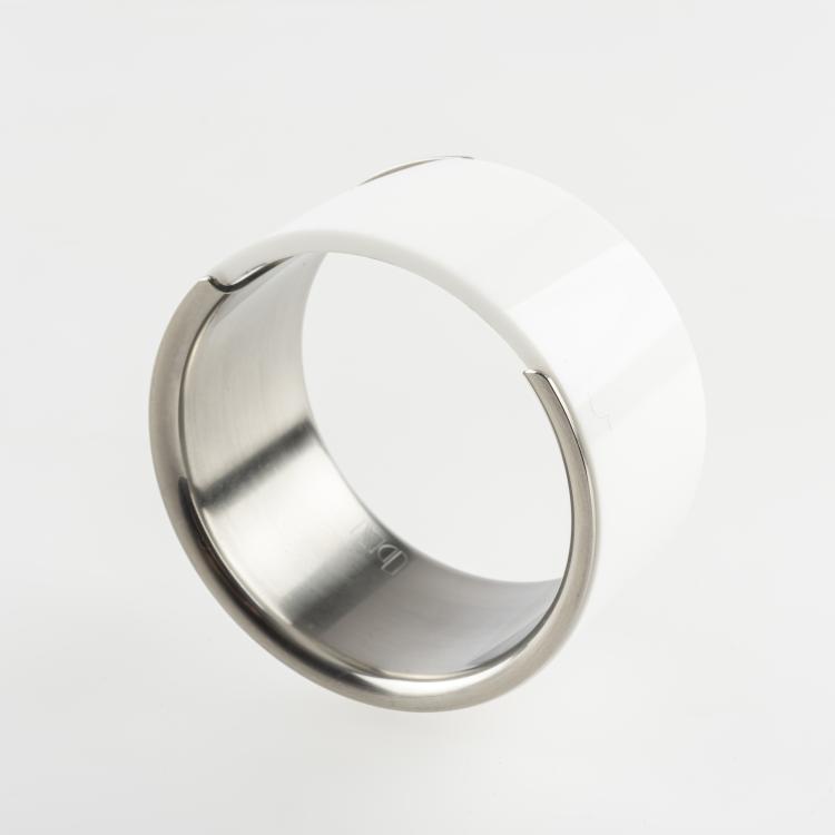 Hauptbild zu Objekt, Bangle, 1975, Bruno Ninaber van Eyben, 163E 956