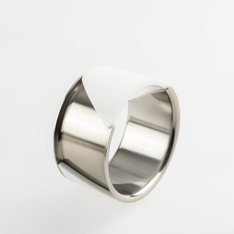 Bild 1 zu Objekt, Bangle, 1975, Bruno Ninaber van Eyben, 163E 956