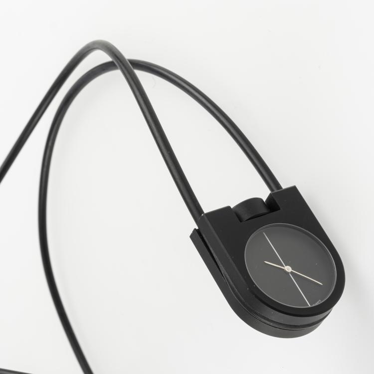 Bild 1 zu Objekt, Lanyard watch, 1976, Bruno Ninaber van Eyben, 163E 961