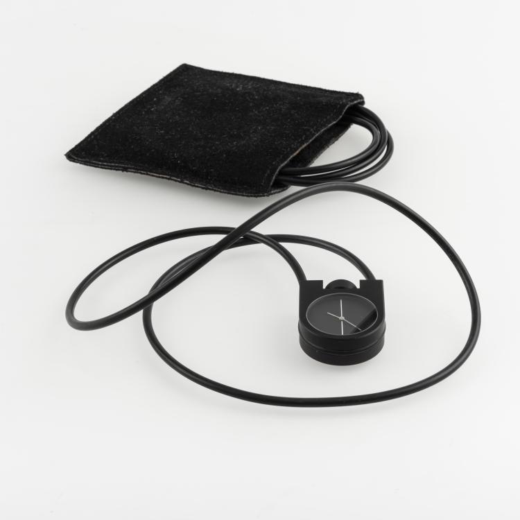 Bild 2 zu Objekt, Lanyard watch, 1976, Bruno Ninaber van Eyben, 163E 961