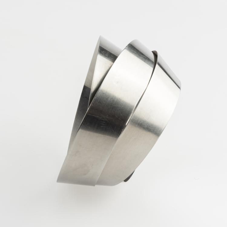 Bild 1 zu Objekt, Armreif 'The Circular Bracelet', 1975, Frans van Nieuwenborg,Martijn Wegman, 163E 965